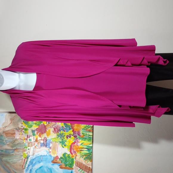 Anthony Original 2 pc Jacket/Tank Set - Picture 1 of 8